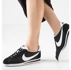 Classic/Stylish Cortez Basic Nylon Men's Shoes 